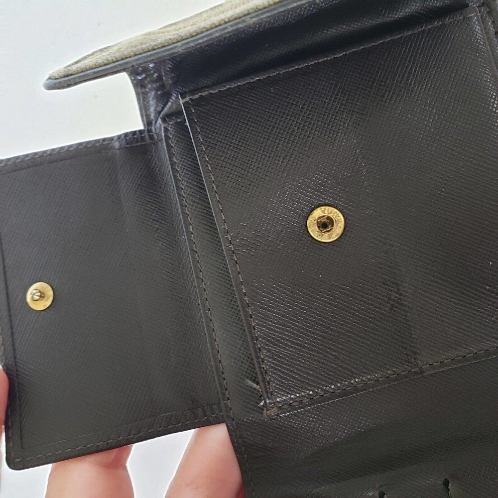 Men's Designer Brown Wallet - Picture 12 of 14